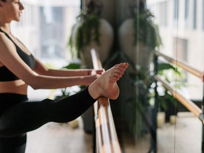 Balanced physical movements indoors