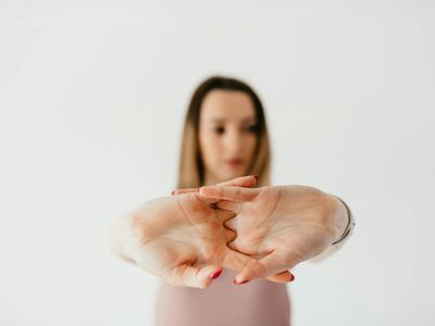 Gentle stretching and warm up